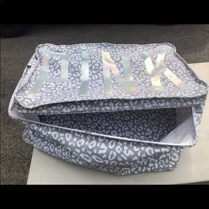 Victoria Secrets Dorm Trunk Storage Container